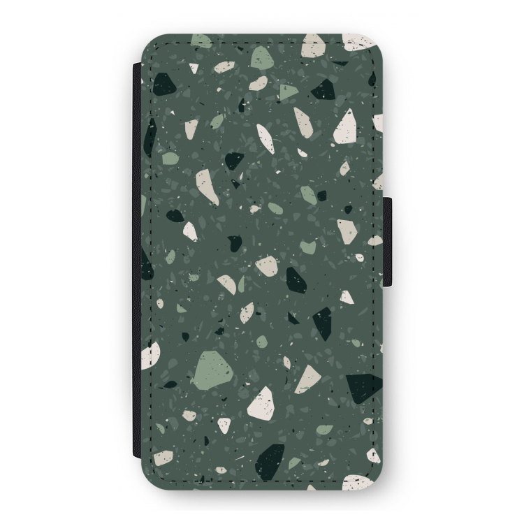 Terrazzo N°19: iPhone 11 Pro Flip Hoesje