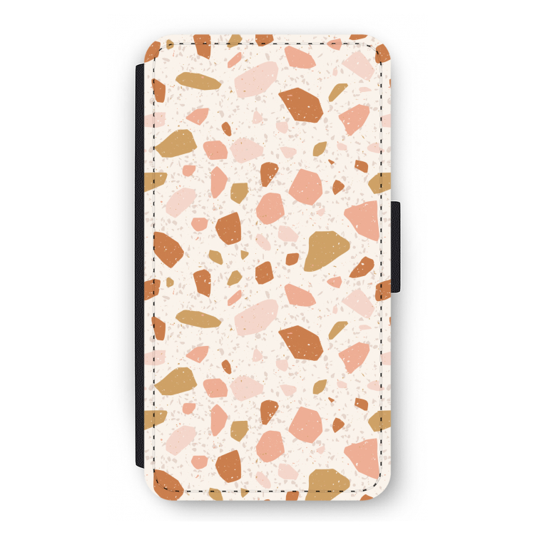 Terrazzo N°18: iPhone 11 Pro Flip Hoesje
