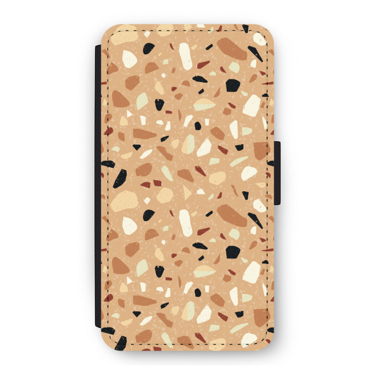 Terrazzo N°17: iPhone 11 Pro Flip Hoesje