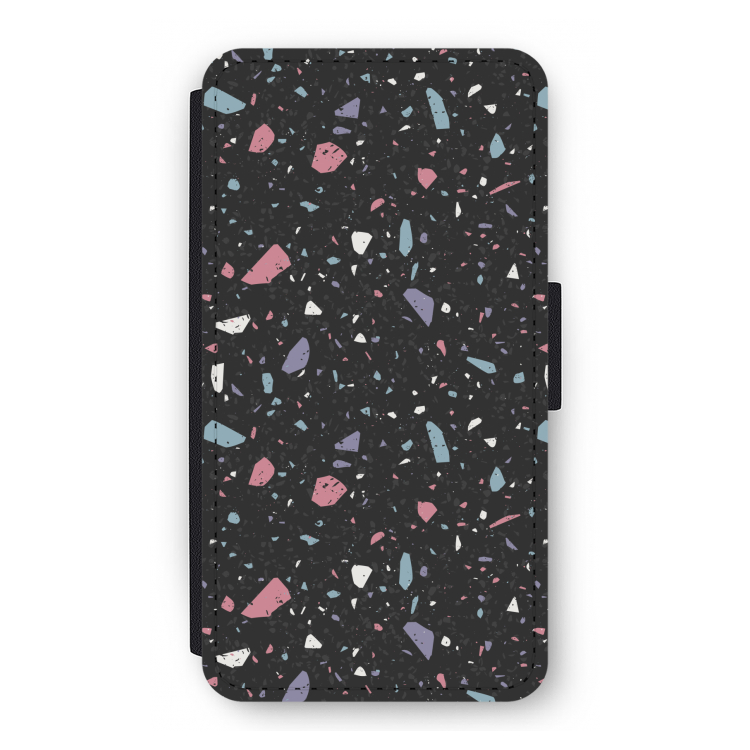 Terrazzo N°16: iPhone 11 Pro Flip Hoesje