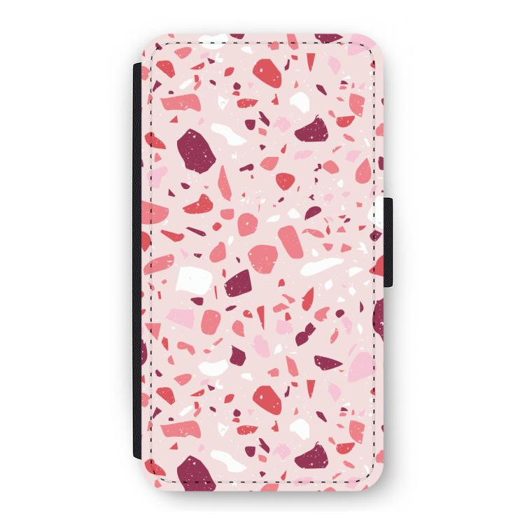 Terrazzo N°15: iPhone 11 Pro Flip Hoesje