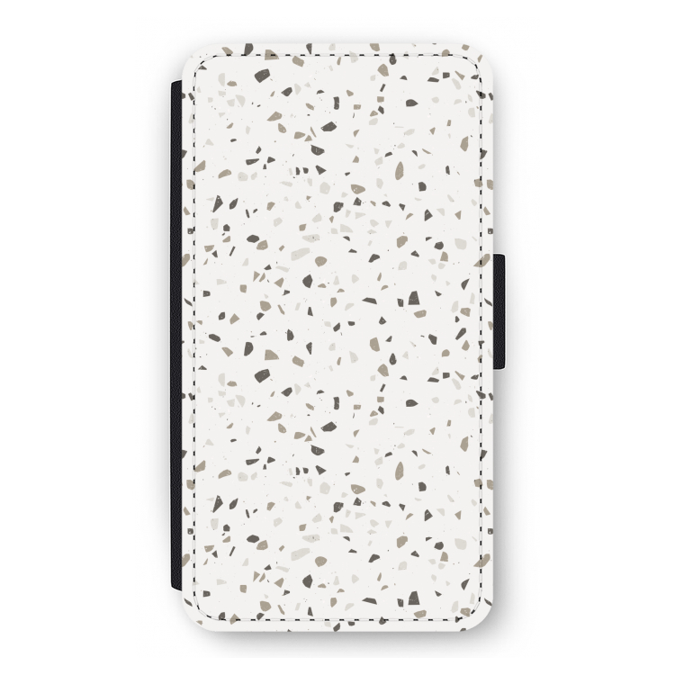 Terrazzo N°14: iPhone 11 Pro Flip Hoesje