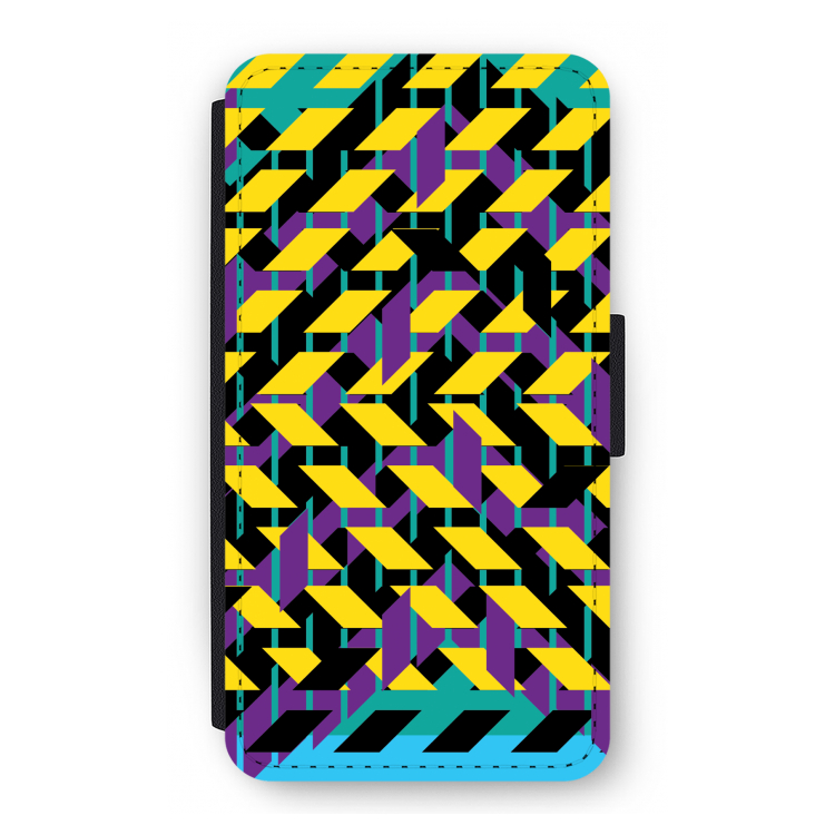 Skew Bee 3: iPhone 11 Pro Flip Hoesje