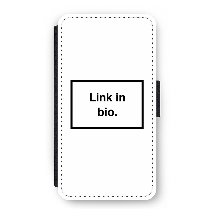 Link in bio: iPhone 11 Pro Flip Hoesje