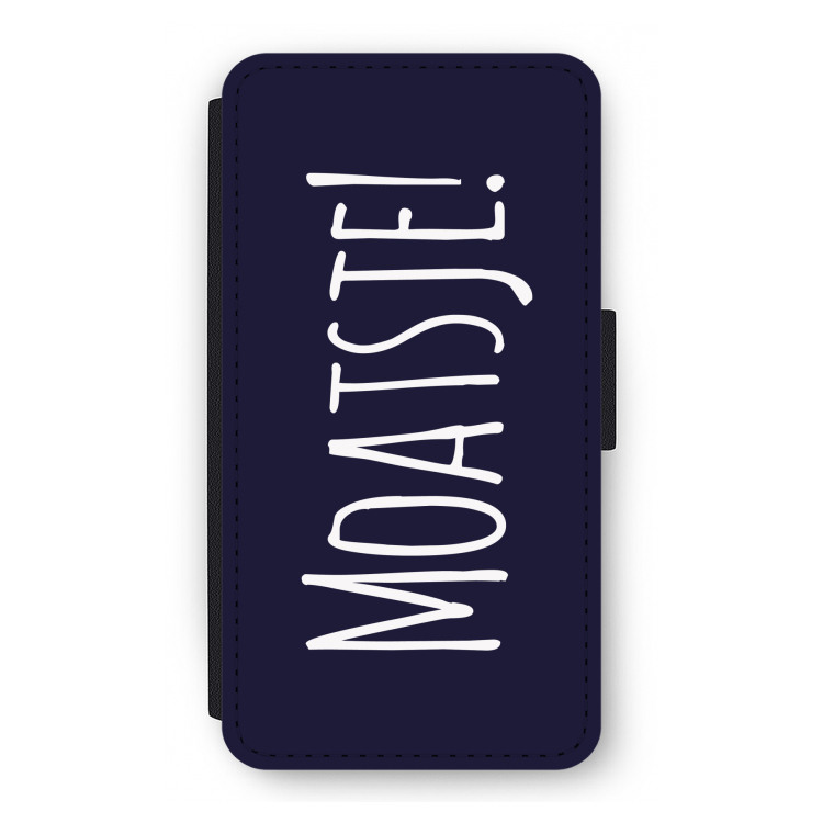 Moatsje!: iPhone 11 Pro Flip Hoesje