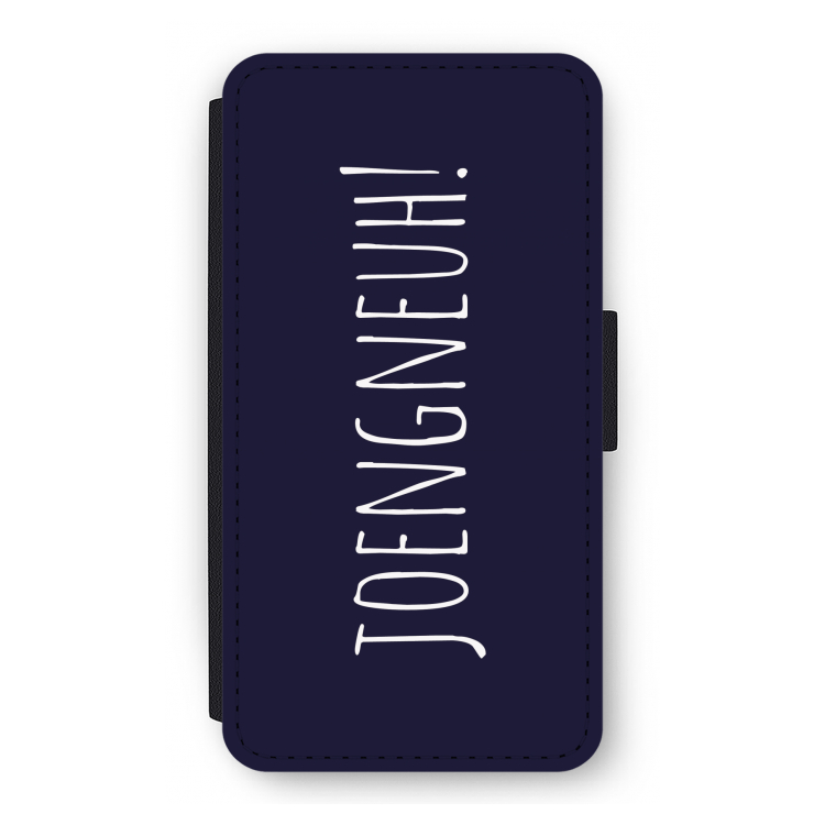 Joengneuh!: iPhone 11 Pro Flip Hoesje