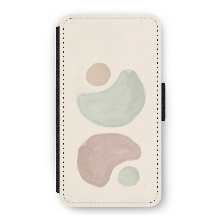Geo #10: iPhone 11 Pro Flip Hoesje