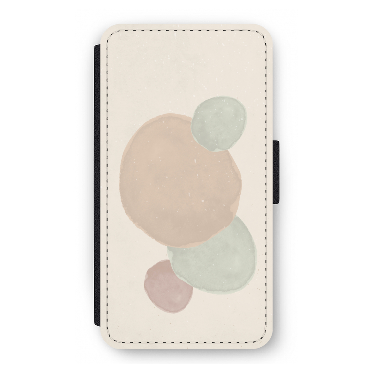 Geo #9: iPhone 11 Pro Flip Hoesje