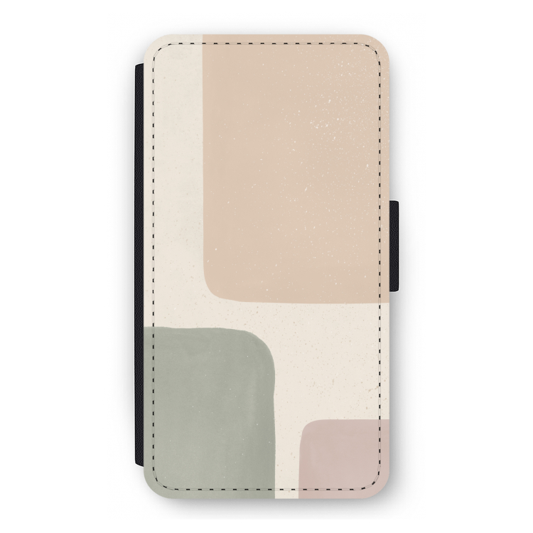 Geo #7: iPhone 11 Pro Flip Hoesje