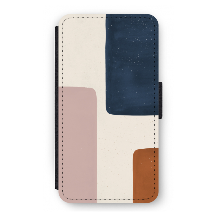 Geo #5: iPhone 11 Pro Flip Hoesje