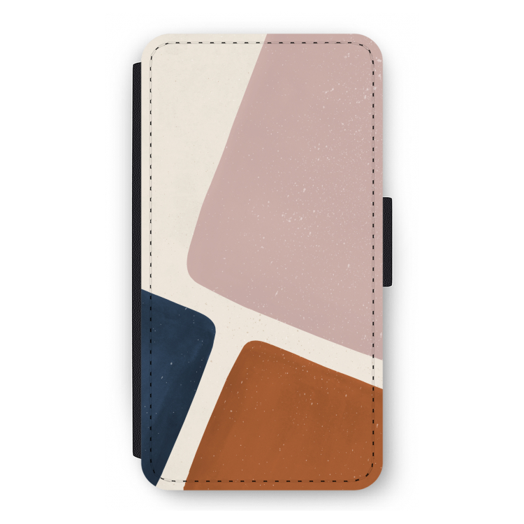 Geo #2: iPhone 11 Pro Flip Hoesje