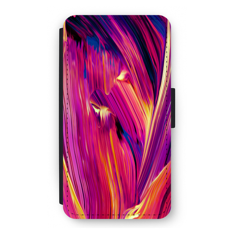 Phoenix: iPhone 11 Pro Flip Hoesje