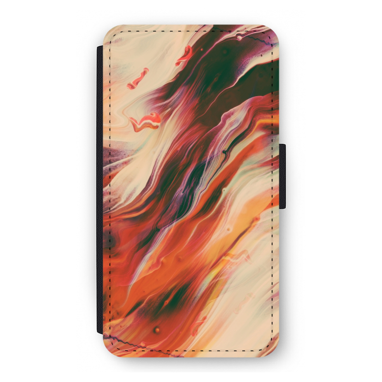 Forgotten Lands: iPhone 11 Pro Flip Hoesje