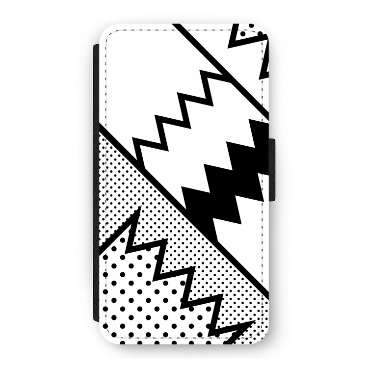 Pop Art #5: iPhone 11 Pro Flip Hoesje