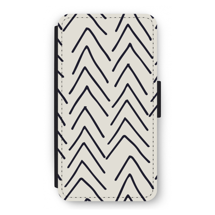 Marrakech Arrows: iPhone 11 Pro Flip Hoesje