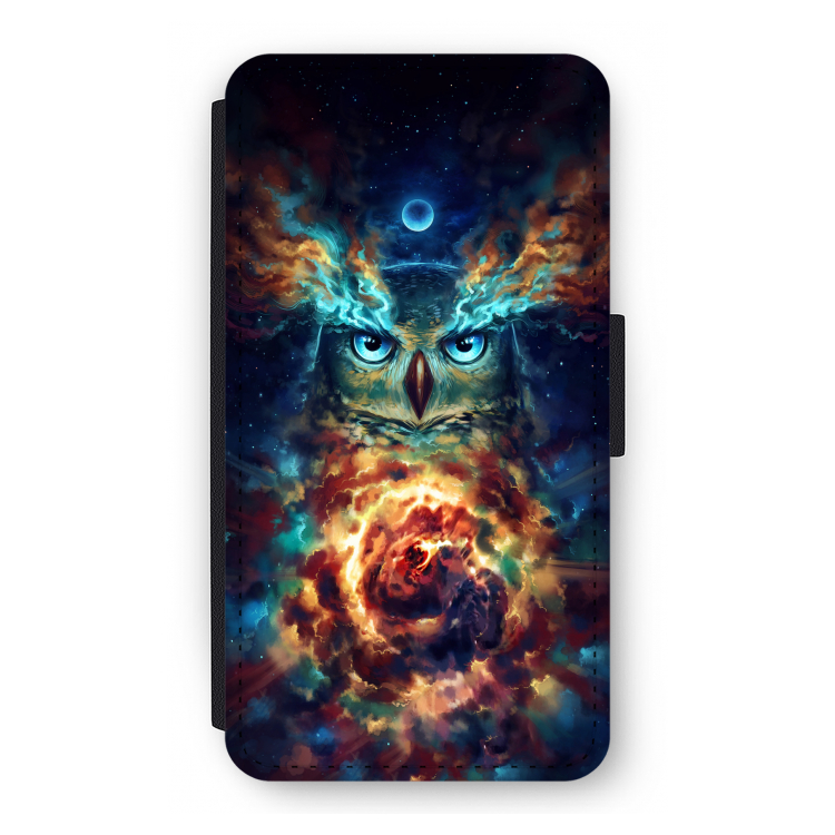Aurowla: iPhone 11 Pro Flip Hoesje