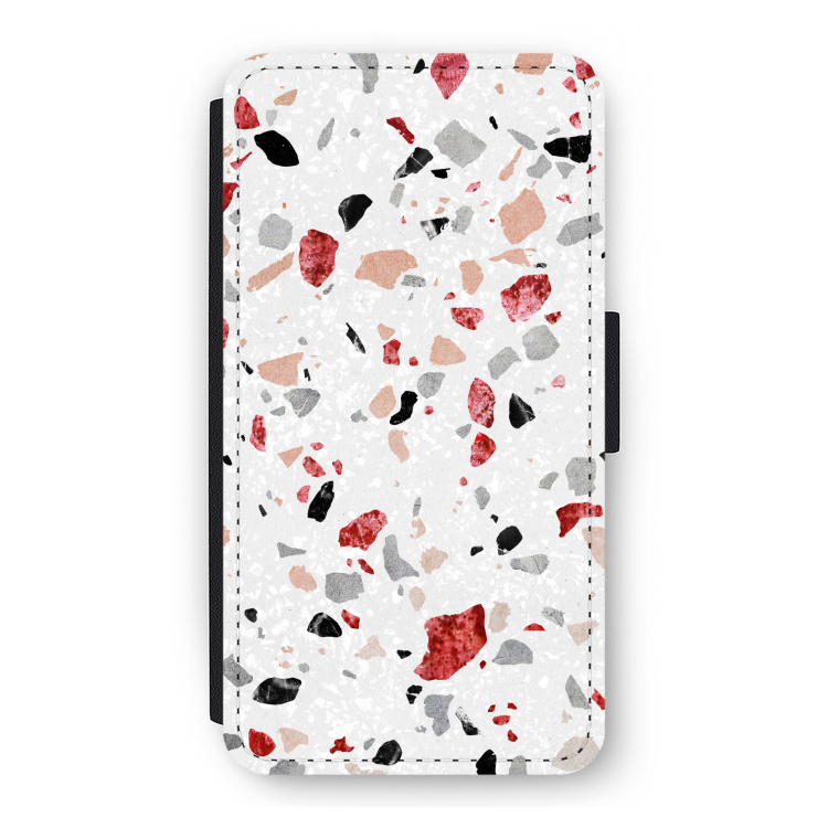 Terrazzo N°12: iPhone 11 Pro Flip Hoesje
