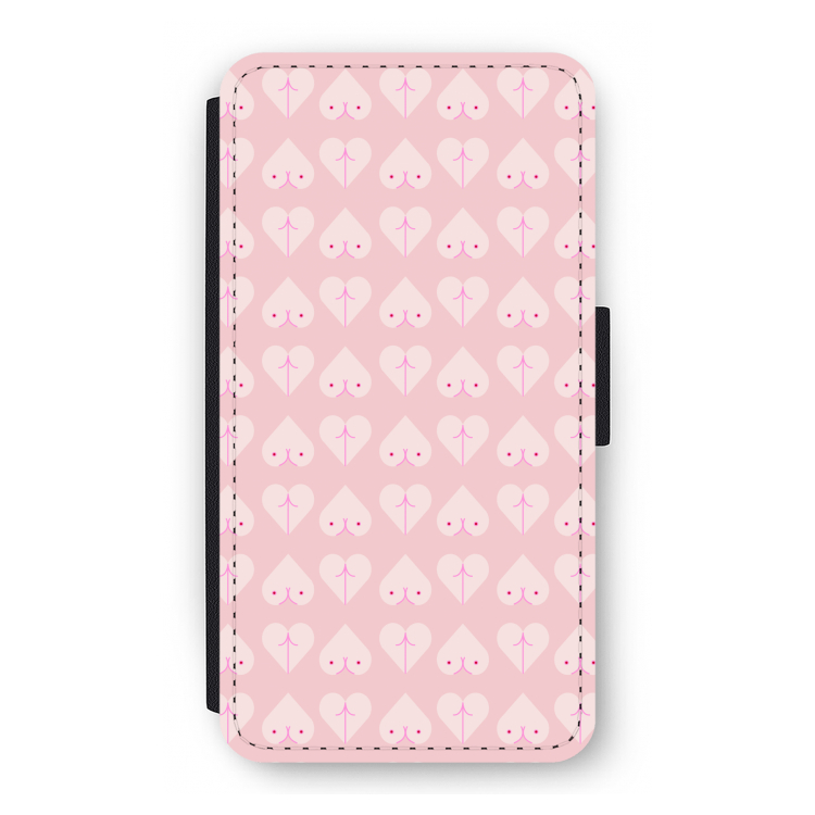 Ass 'n Titties: iPhone 11 Pro Flip Hoesje