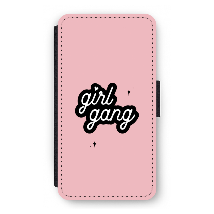 Girl Gang: iPhone 11 Pro Flip Hoesje
