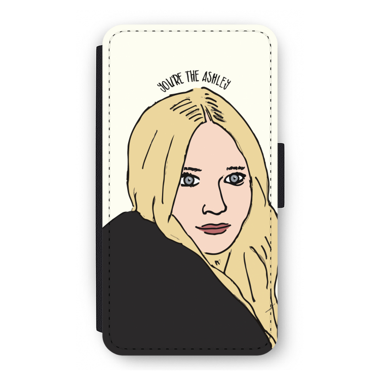 Ashley: iPhone 11 Pro Flip Hoesje