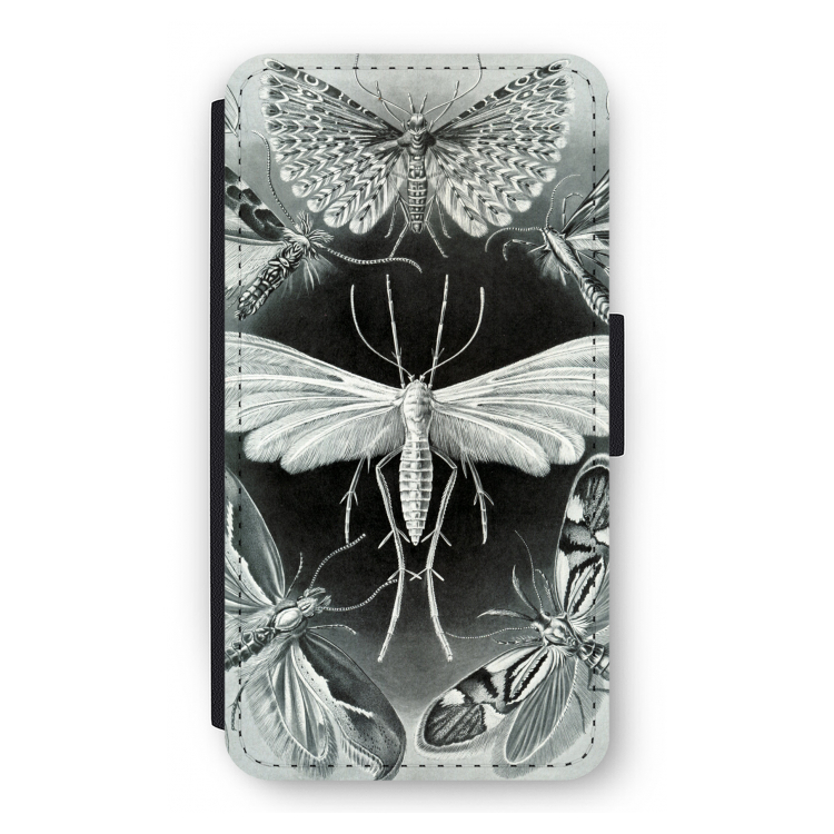 Haeckel Tineida: iPhone 11 Pro Flip Hoesje