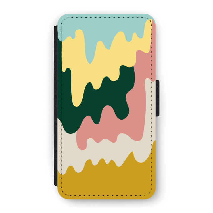Baar B: iPhone 11 Pro Flip Hoesje