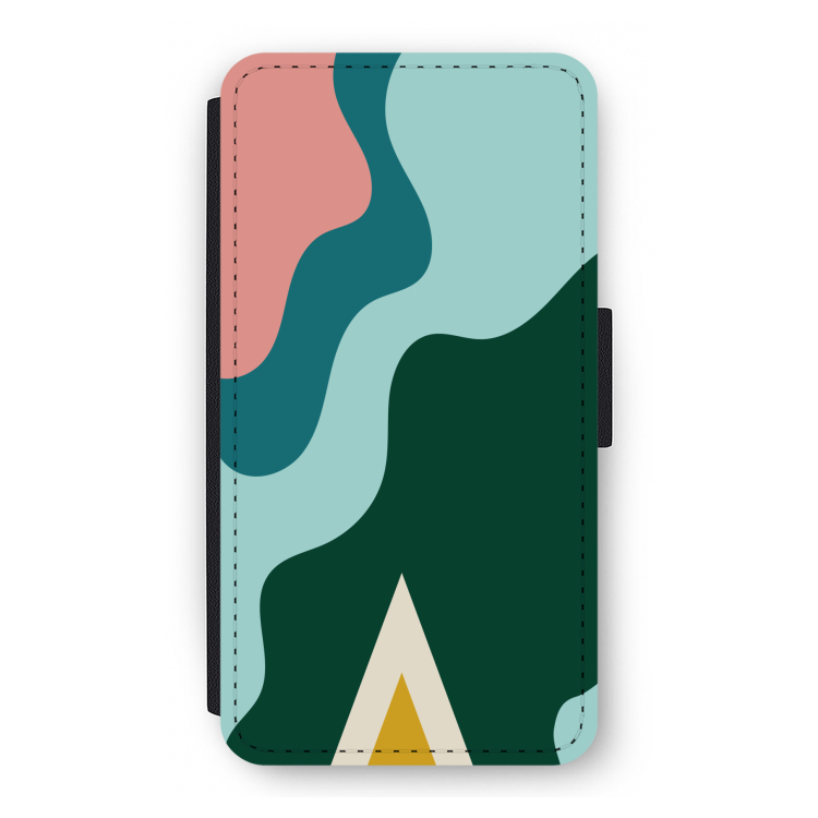 Noor B: iPhone 11 Pro Flip Hoesje