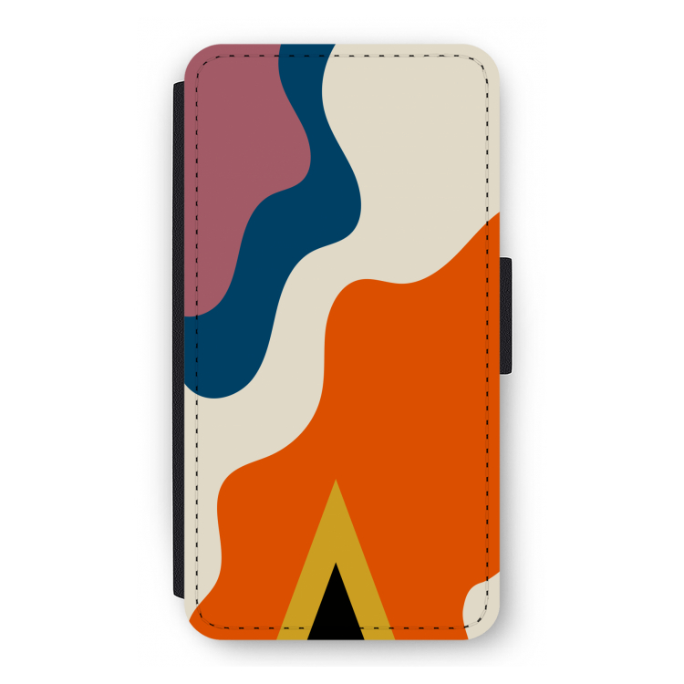 Noor A: iPhone 11 Pro Flip Hoesje