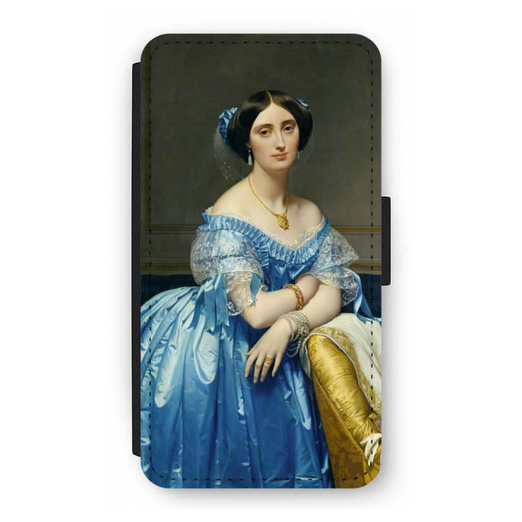 Eleonore: iPhone 11 Pro Flip Hoesje