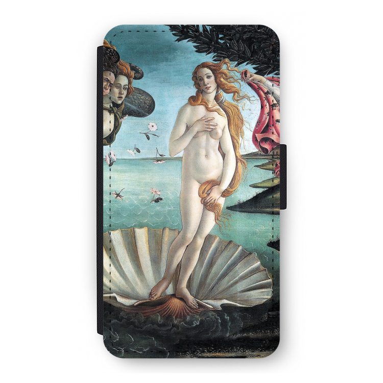 Birth Of Venus: iPhone 11 Pro Flip Hoesje