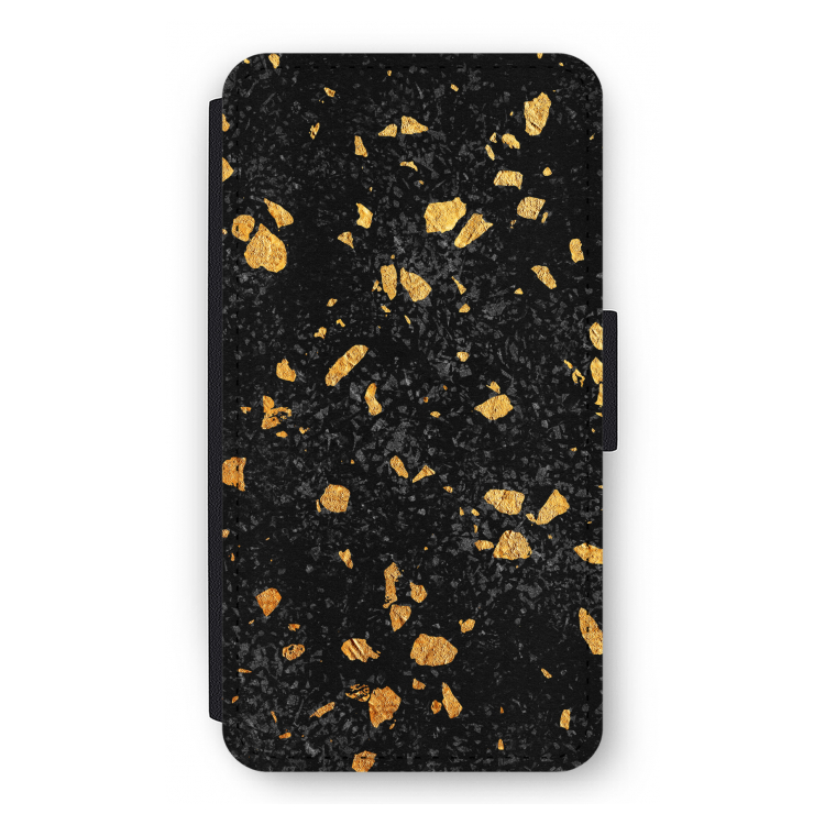 Terrazzo N°7: iPhone 11 Pro Flip Hoesje