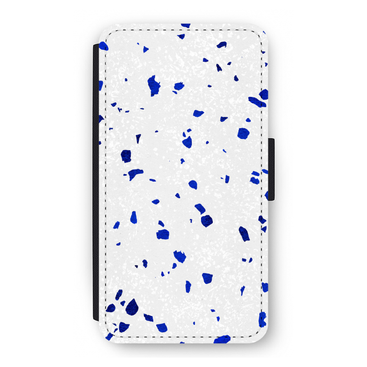 Terrazzo N°5: iPhone 11 Pro Flip Hoesje