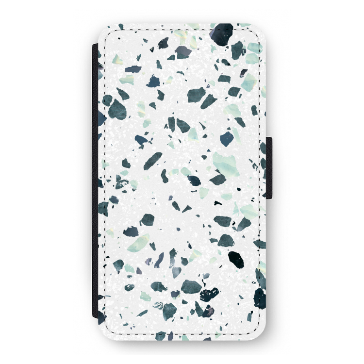 Terrazzo N°2: iPhone 11 Pro Flip Hoesje