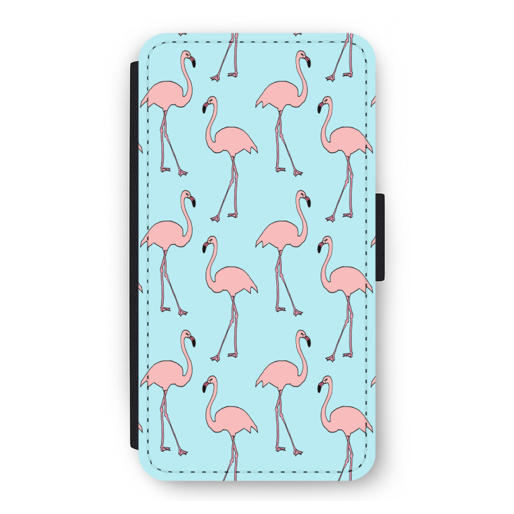 Anything Flamingoes: iPhone 11 Pro Flip Hoesje
