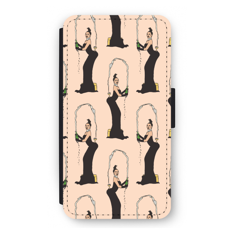 Pop Some Kim: iPhone 11 Pro Flip Hoesje