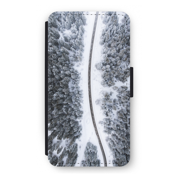 Snøfall: iPhone 11 Pro Flip Hoesje
