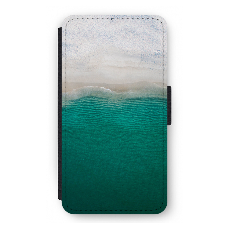 Stranded: iPhone 11 Pro Flip Hoesje
