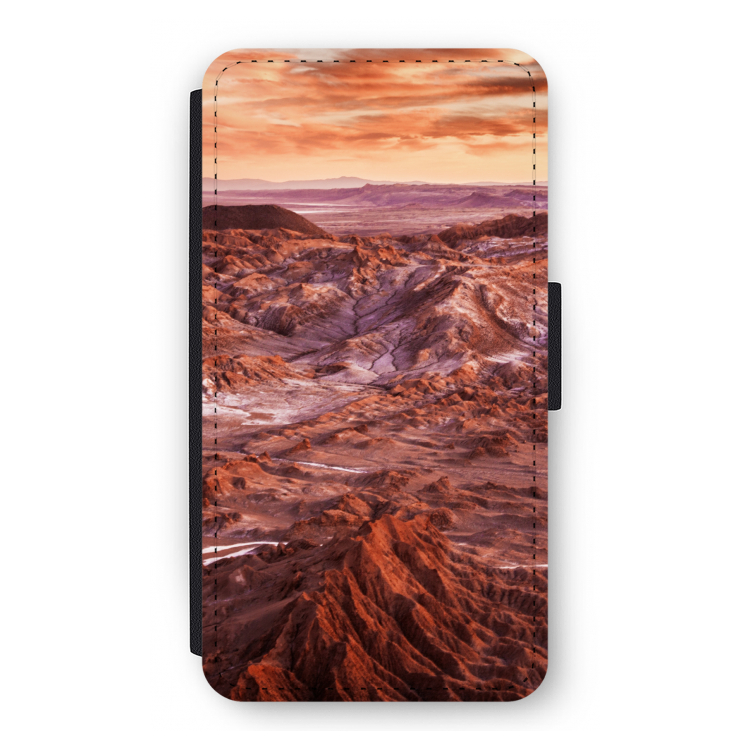 Mars: iPhone 11 Pro Flip Hoesje