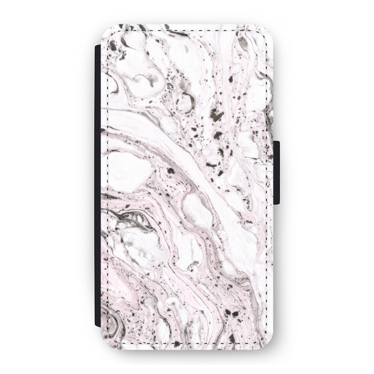 Mengelmoes: iPhone 11 Pro Flip Hoesje
