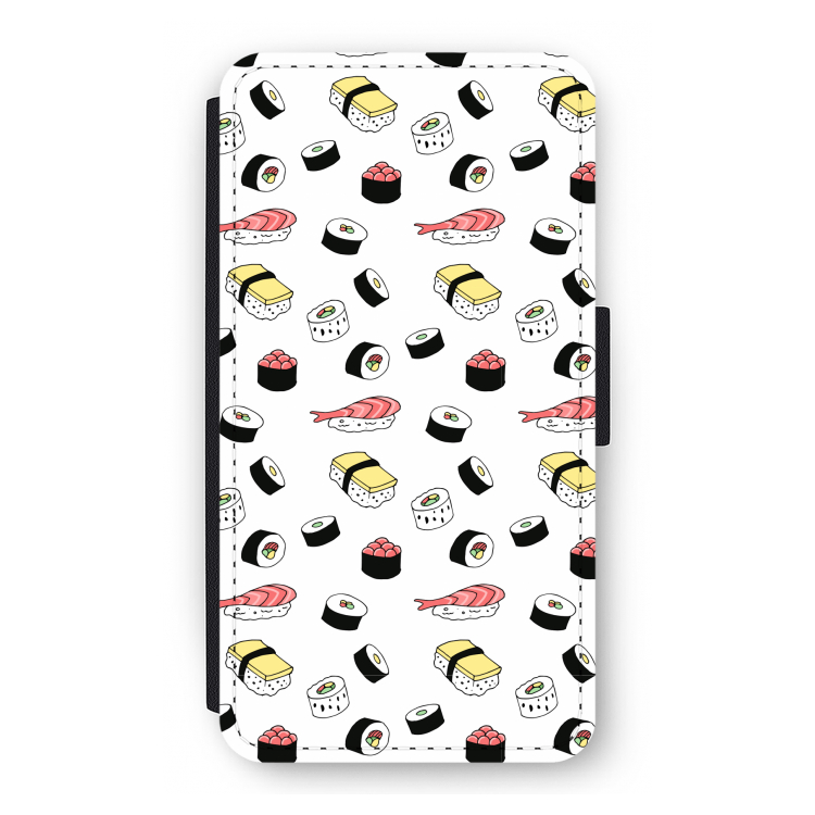 Sushi time: iPhone 11 Pro Flip Hoesje