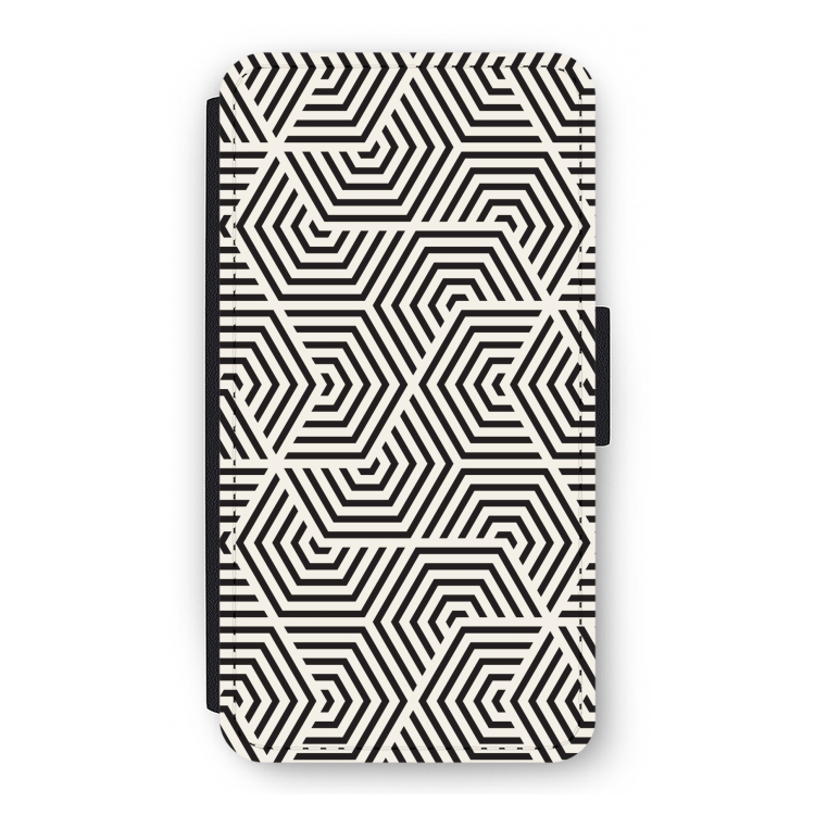 Magic pattern: iPhone 11 Pro Flip Hoesje