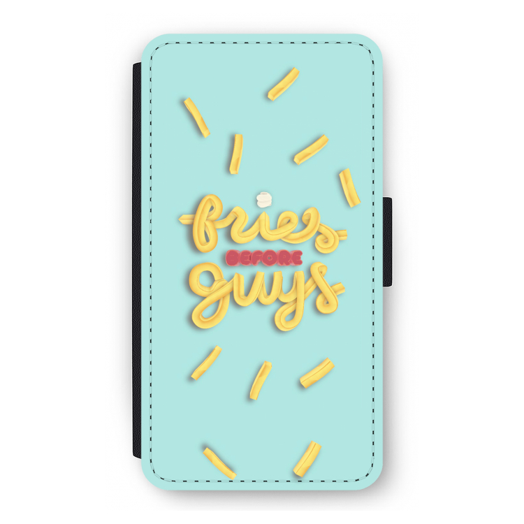 Always fries: iPhone 11 Pro Flip Hoesje