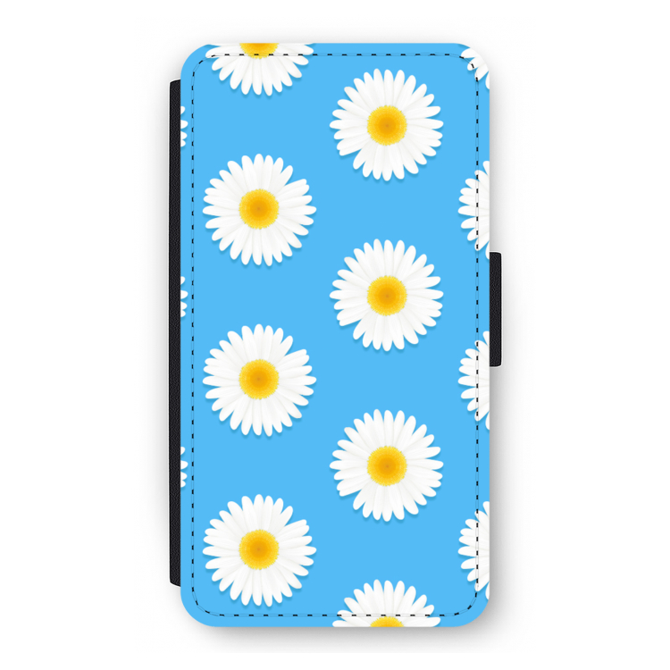 Margrietjes: iPhone 11 Pro Flip Hoesje
