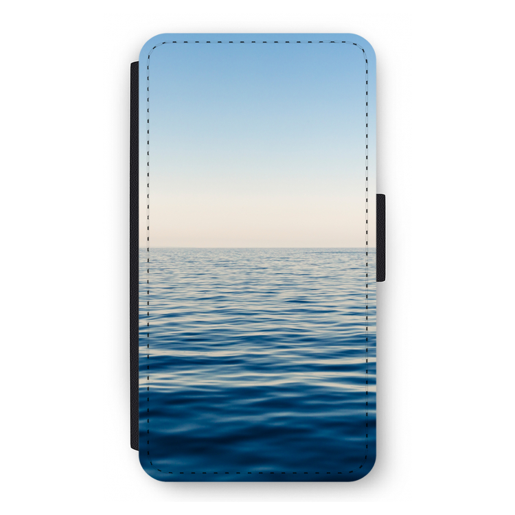 Water horizon: iPhone 11 Pro Flip Hoesje