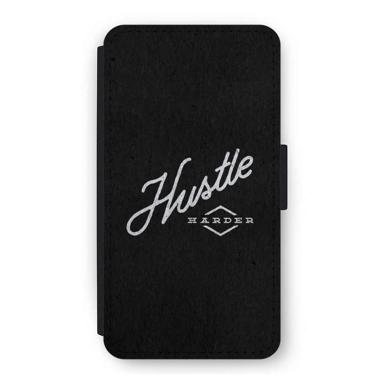 Hustle: iPhone 11 Pro Flip Hoesje