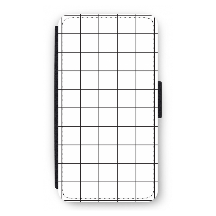 Rooster: iPhone 11 Pro Flip Hoesje