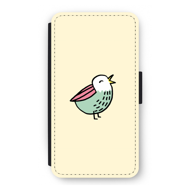 Birdy: iPhone 11 Pro Flip Hoesje