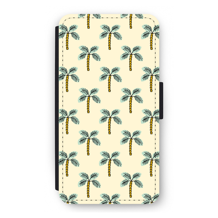 Paradise: iPhone 11 Pro Flip Hoesje