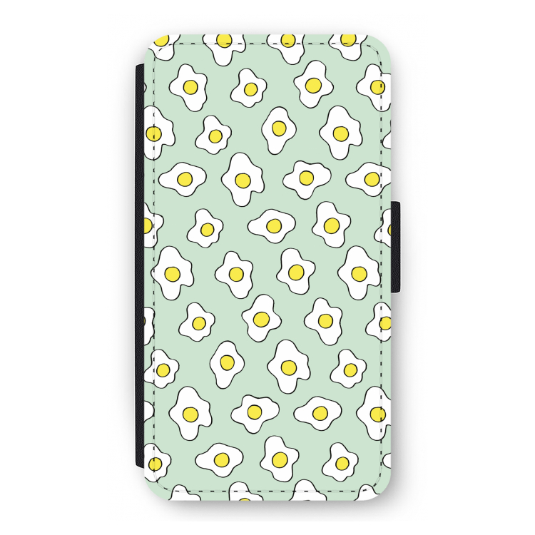 Spiegeleitjes: iPhone 11 Pro Flip Hoesje