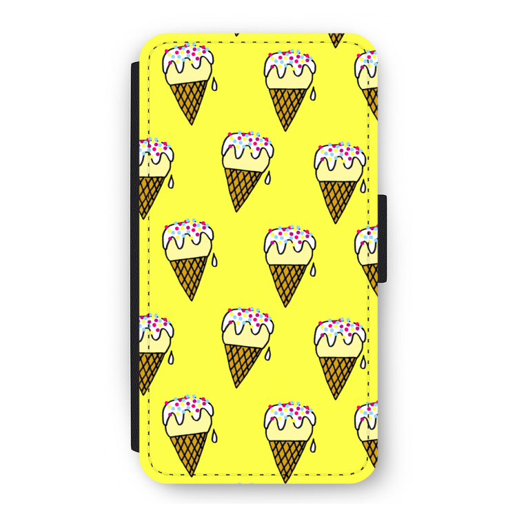 Isjes: iPhone 11 Pro Flip Hoesje
